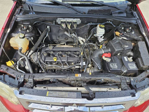 2009 Ford Escape XLT