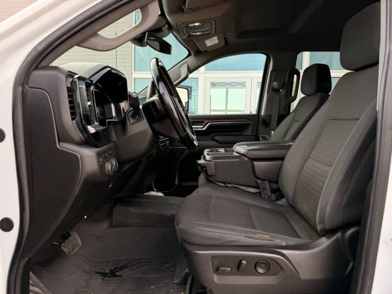 2024 Chevrolet Silverado 2500HD