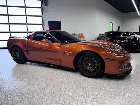 2008 Chevrolet Corvette