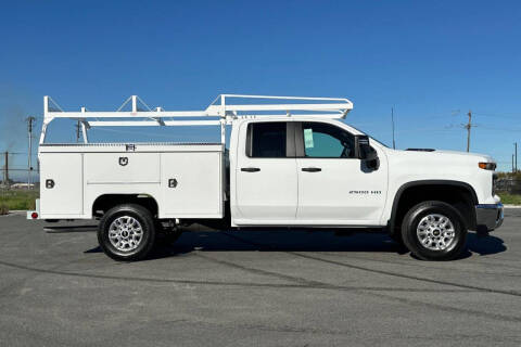 2026 Chevrolet Silverado 2500HD Work Truck
