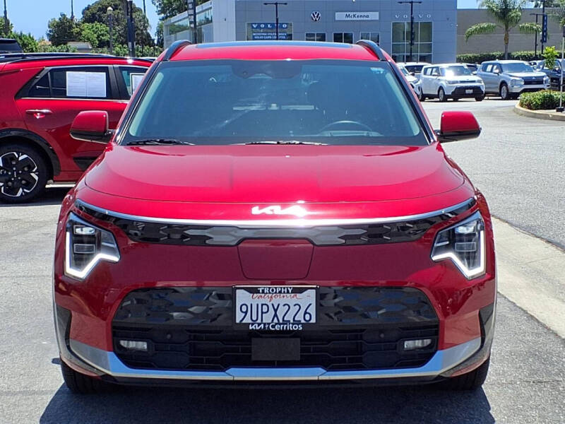 2024 Kia Niro EV Wave