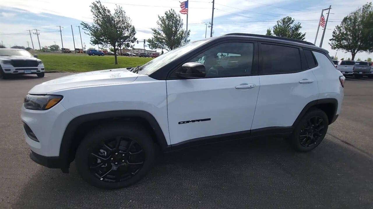 2024 Jeep Compass for sale at Victoria Auto Sales in Victoria, MN