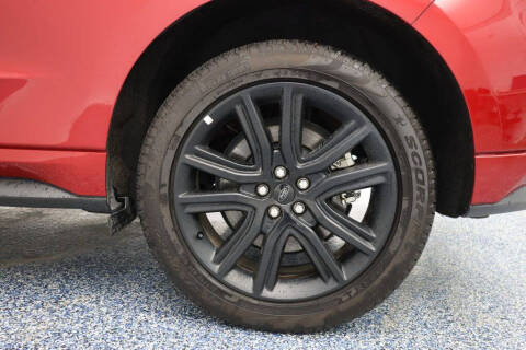 2023 Ford Edge ST-Line