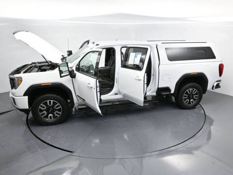 2022 GMC Sierra 2500HD