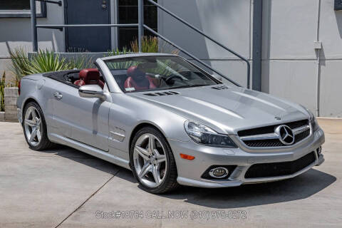 2009 Mercedes-Benz SL-Class SL 65 AMG Black Series