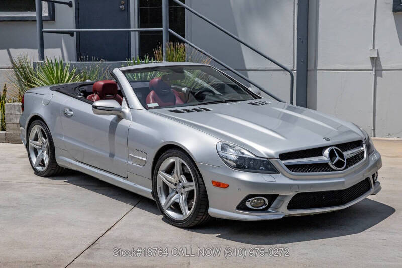 2009 Mercedes-Benz SL-Class SL 65 AMG Black Series
