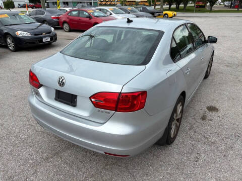 2012 Volkswagen Jetta