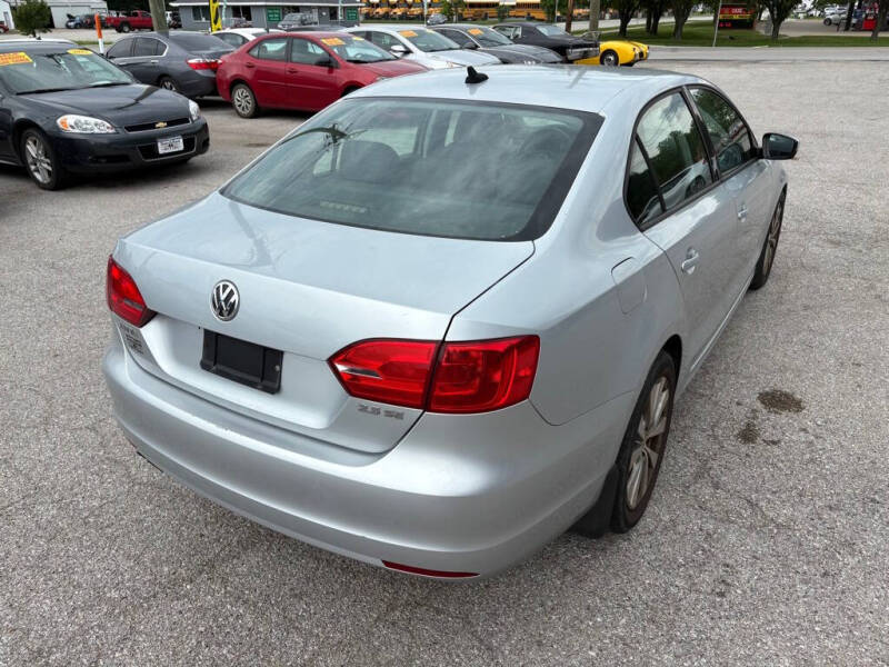2012 Volkswagen Jetta