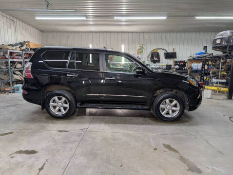 2015 Lexus GX 460