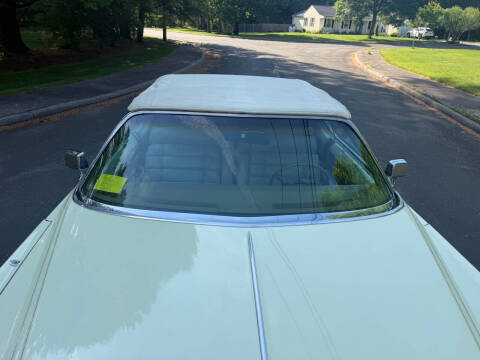 1976 Cadillac Eldorado
