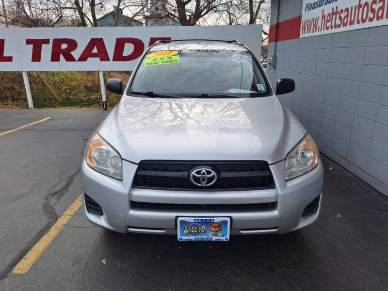 2012 Toyota RAV4