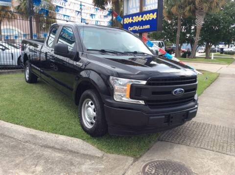 2018 Ford F-150 for sale at Car City Autoplex in Metairie LA