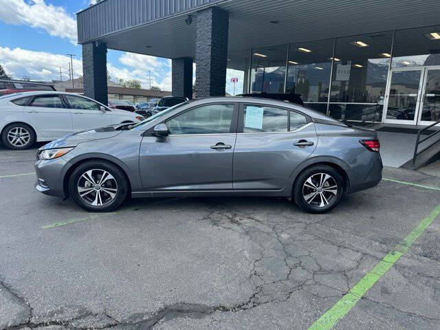 2023 Nissan Sentra for sale at Axio Auto Boise in Boise, ID