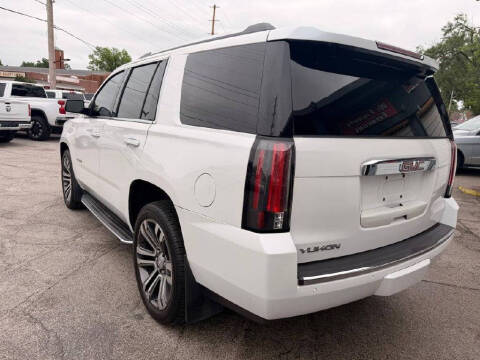 2017 GMC Yukon Denali