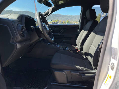 2023 Chevrolet Colorado Work Truck