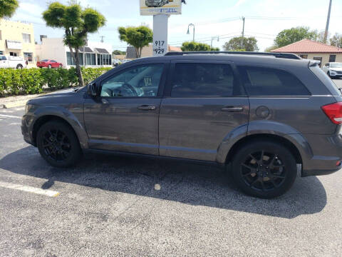 2015 Dodge Journey SXT