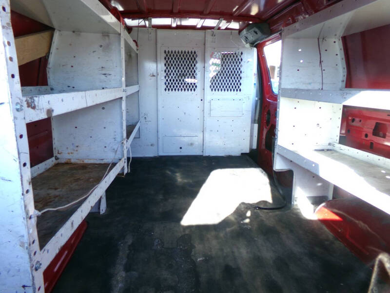 2014 Ford E-Series E-350 SD