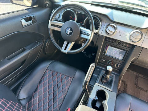 2007 Ford Mustang GT Premium