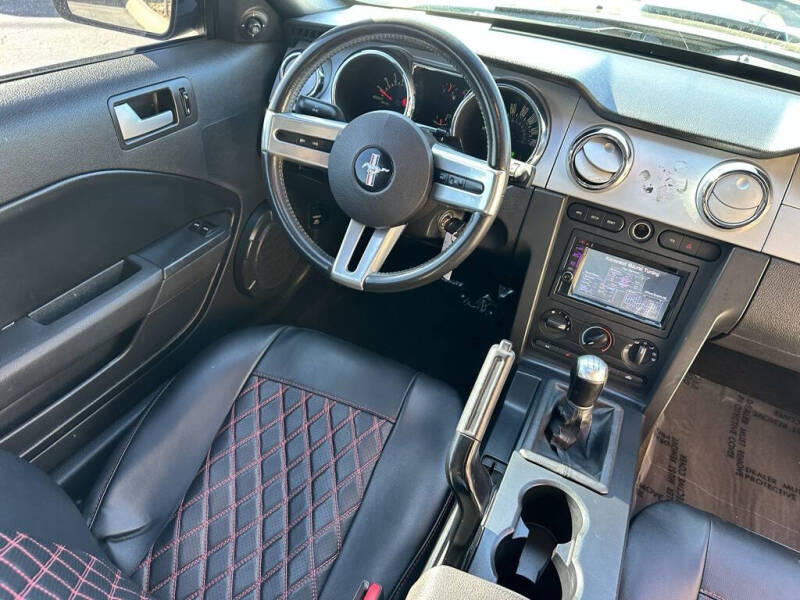 2007 Ford Mustang GT Premium