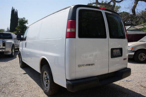 2008 GMC Savana 1500