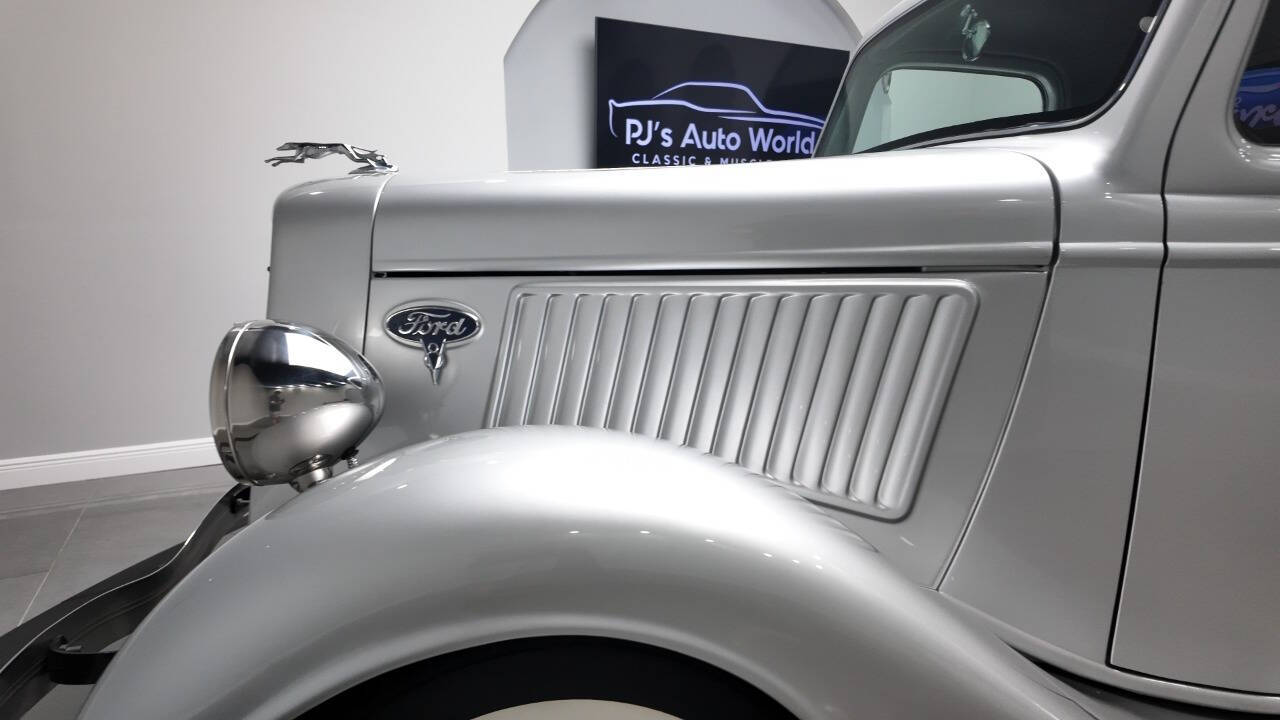 1936 Ford F-100 17