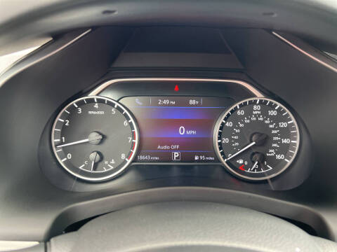 2022 Nissan Murano SV