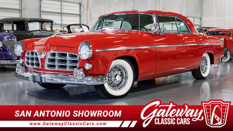 1955 Chrysler 300