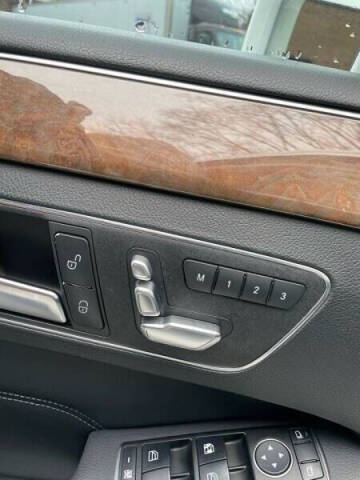 2014 Mercedes-Benz E-Class E 350 Luxury 4MATIC