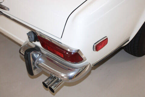 1969 Mercedes-Benz SL-Class