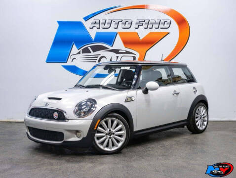 2010 MINI Cooper S