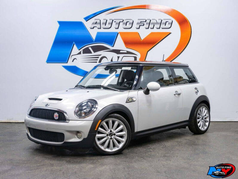 2010 MINI Cooper S