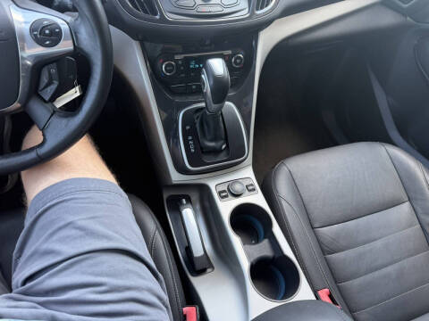 2013 Ford Escape SEL
