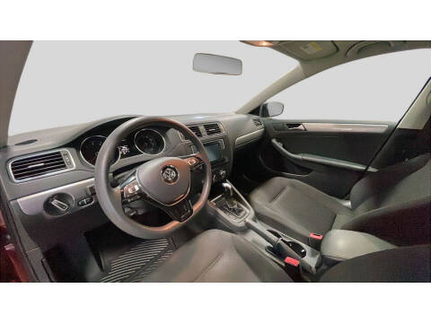 2016 Volkswagen Jetta