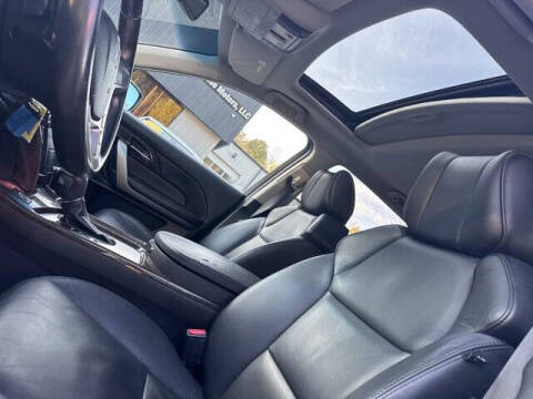 2011 Acura MDX SH-AWD