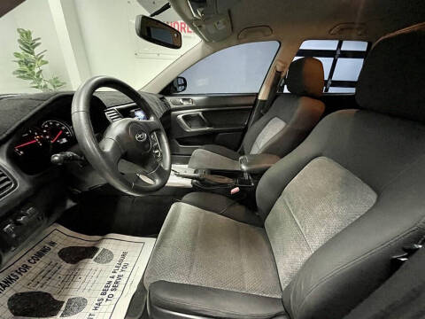 2006 Subaru Outback