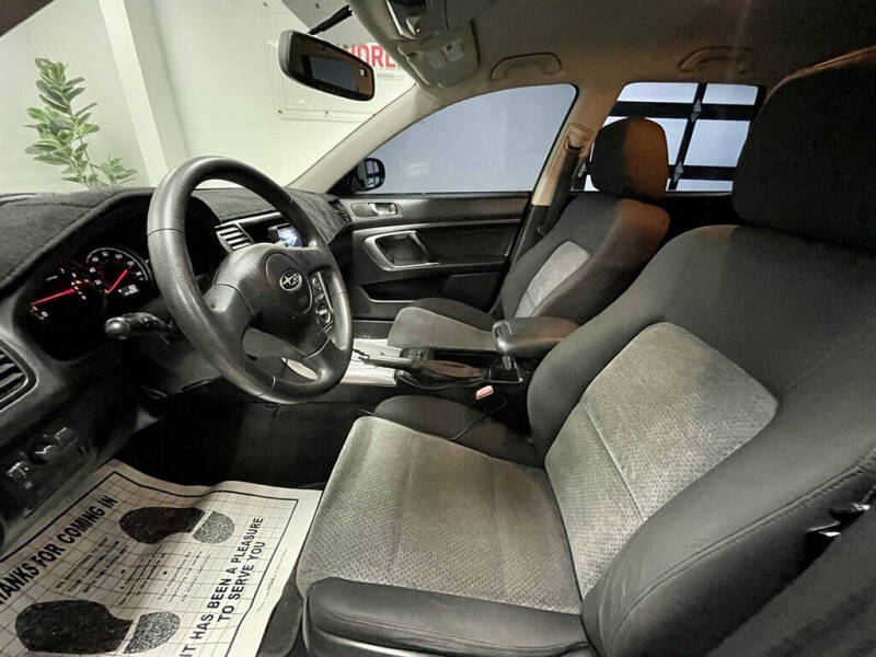 2006 Subaru Outback