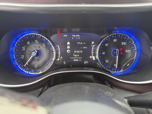 2020 Chrysler Pacifica Limited