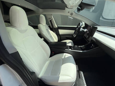 2018 Tesla Model 3 Performance