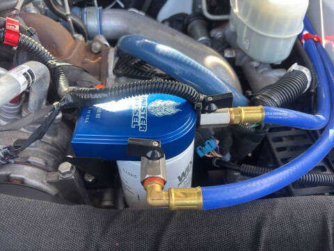 2014 GMC Sierra 3500HD