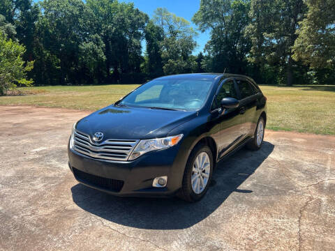 2012 Toyota Venza for sale at Allrich Auto in Atlanta GA