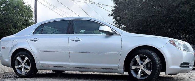 2011 Chevrolet Malibu for sale at AutoXport in Newport News VA