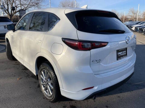 2025 Mazda CX-5 2.5 S Select