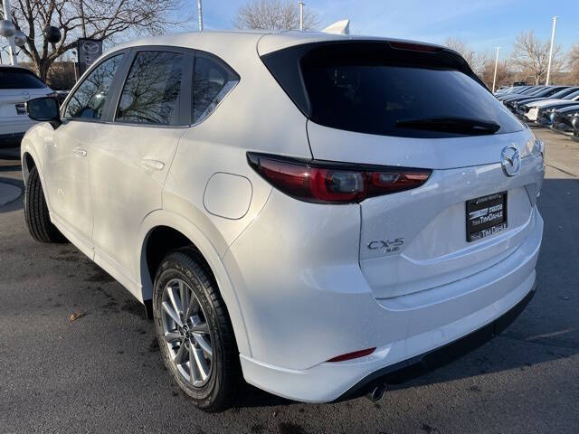 2025 Mazda CX-5 2.5 S Select