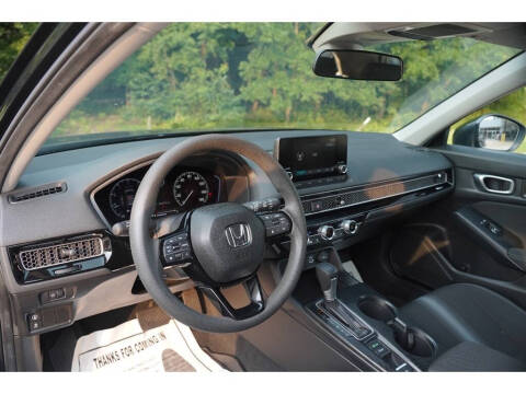 2024 Honda Civic LX