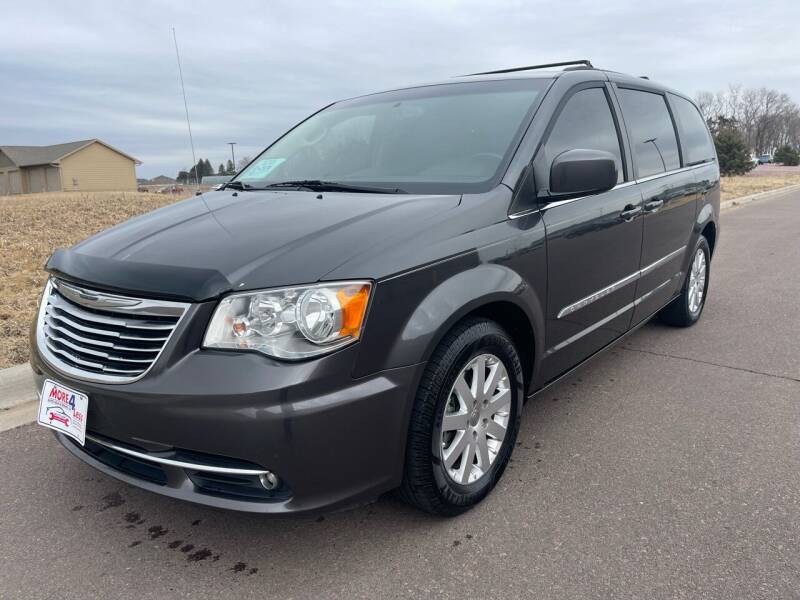 2016 Chrysler Town and Country for sale at More 4 Less Auto in Sioux Falls SD