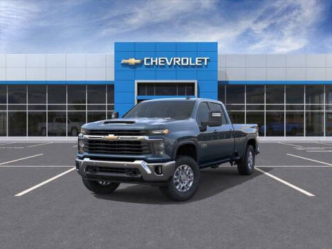 2025 Chevrolet Silverado 2500HD