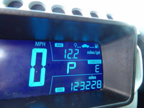 2013 Chevrolet Sonic RS Auto