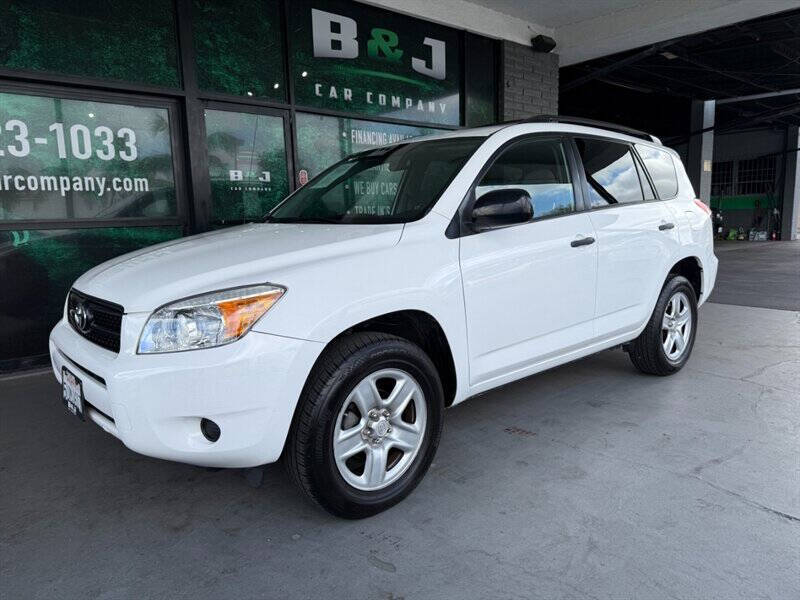 2006 Toyota RAV4