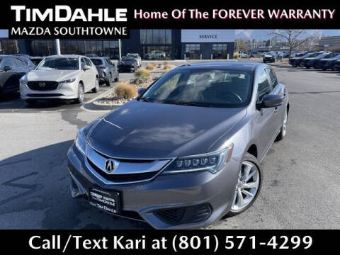 2017 Acura ILX