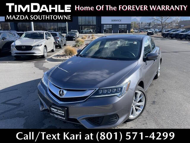2017 Acura ILX